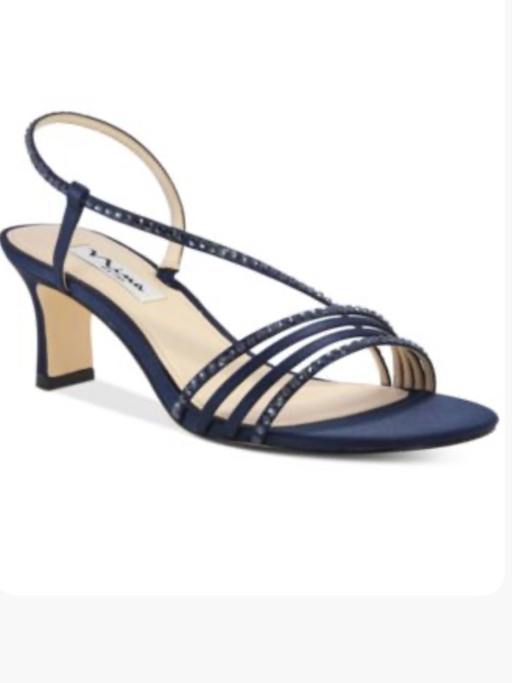 Nina Nelena Evening Sandals